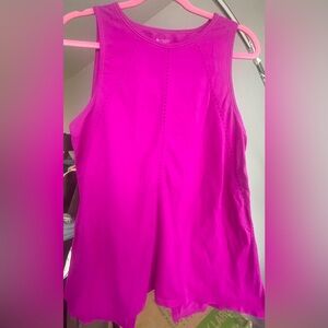 Athleta workout tank Size: Medium